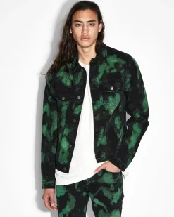 Fashion Ksubi Classic Jacket Reakt