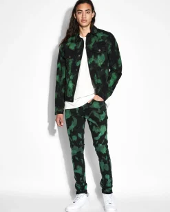 Fashion Ksubi Classic Jacket Reakt