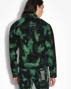 Fashion Ksubi Classic Jacket Reakt