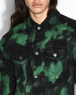 Fashion Ksubi Classic Jacket Reakt