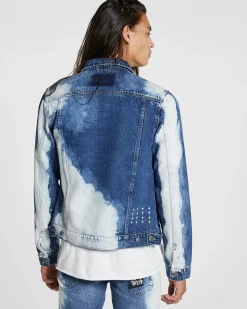Online Ksubi Classic Jacket The Heavens