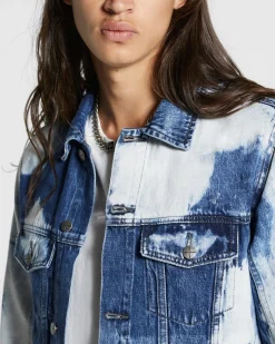 Online Ksubi Classic Jacket The Heavens