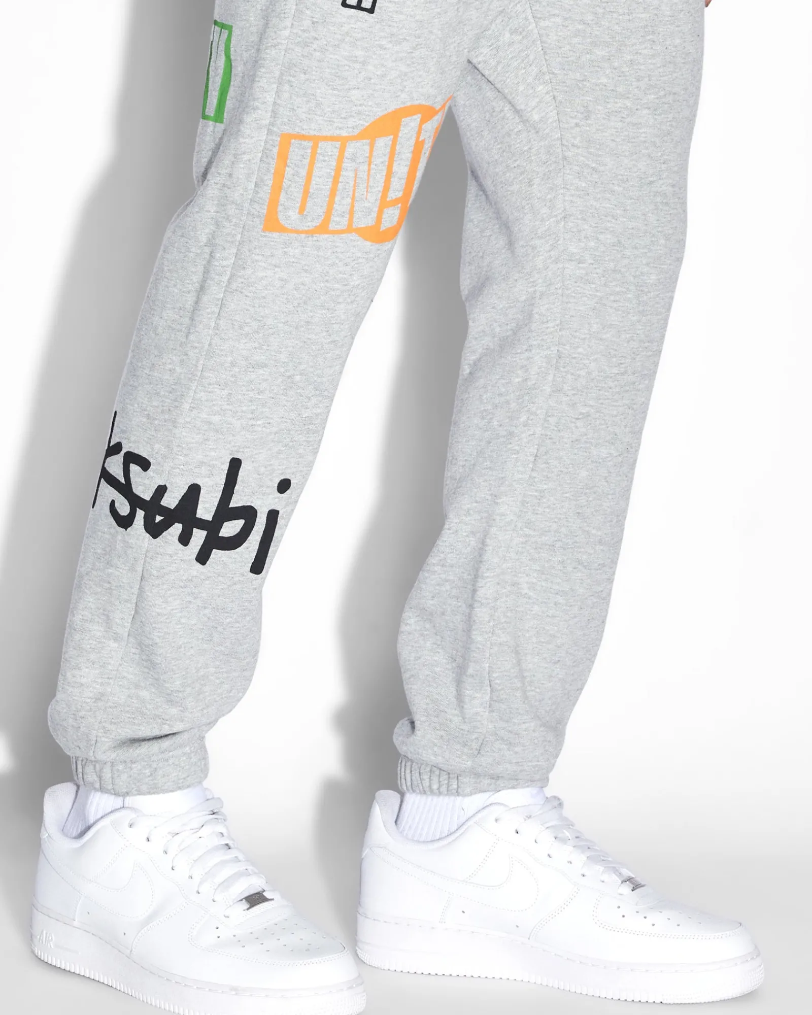 Sale Ksubi Collective Lofi Trak Grey Marle