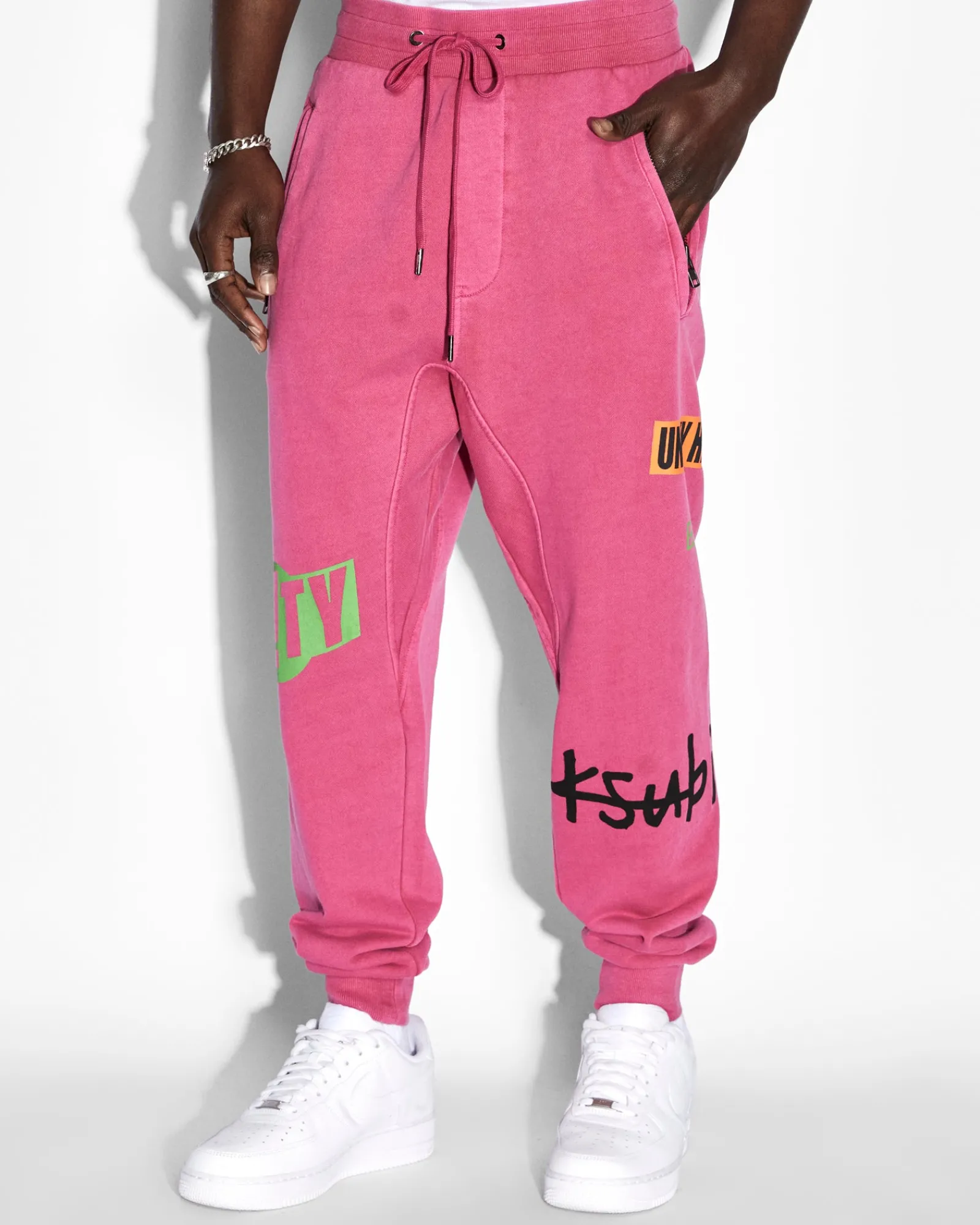 Hot Ksubi Collective Restore Trak Ultra
