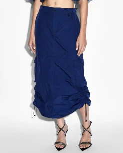 Sale Ksubi Connekt Skirt Midnight