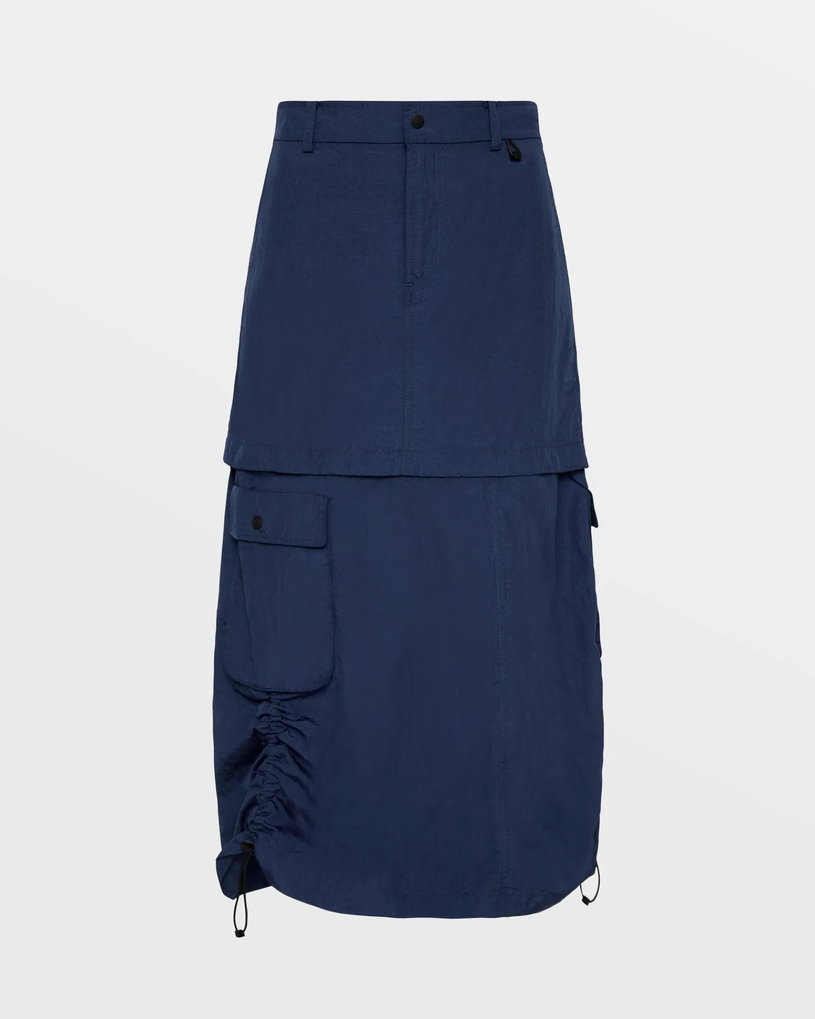 Sale Ksubi Connekt Skirt Midnight