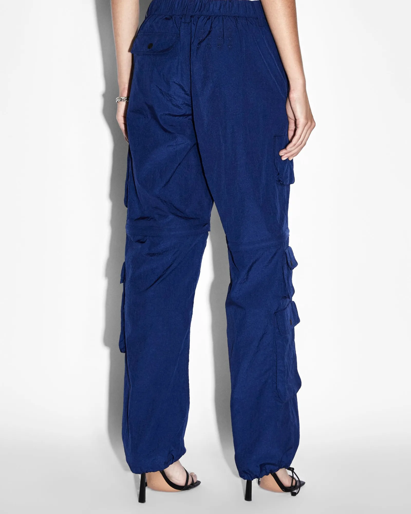 Outlet Ksubi Connekt Trak Midnight