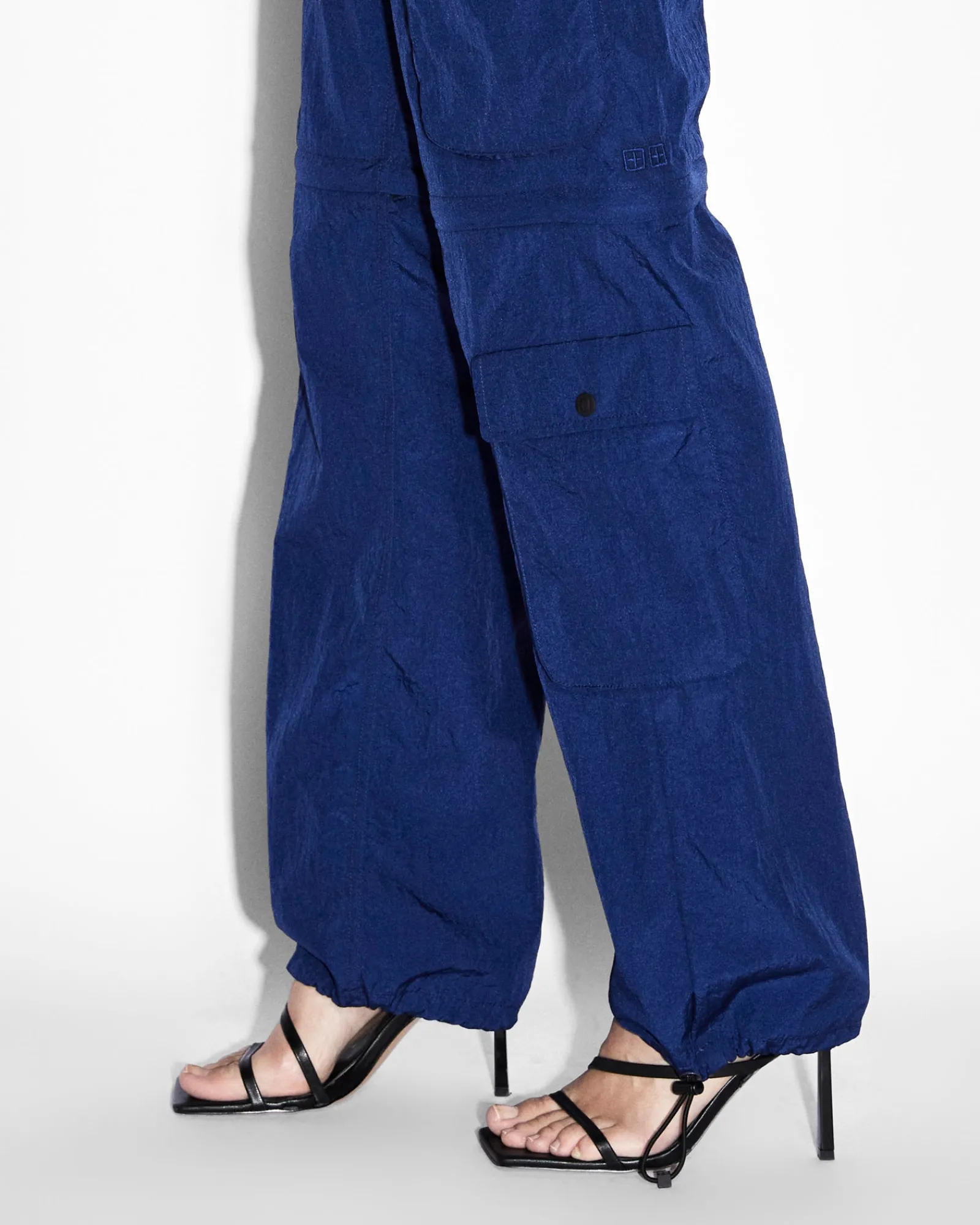 Flash Sale Ksubi Connekt Trak Midnight