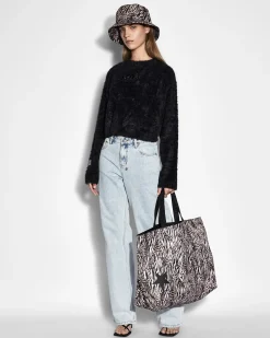 Flash Sale Ksubi Cropped Sweater Black