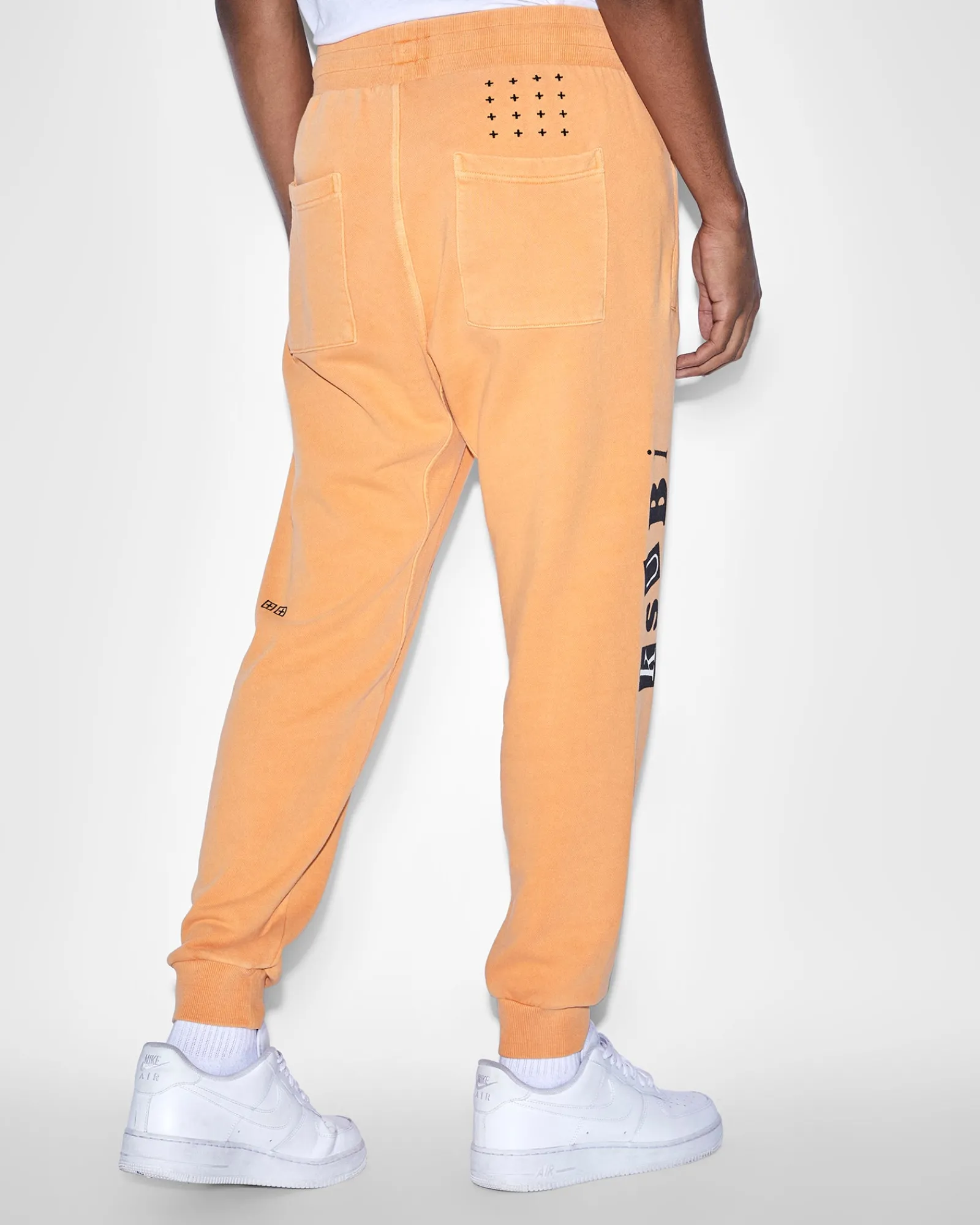 Clearance Ksubi Devil Restore Trak Ember