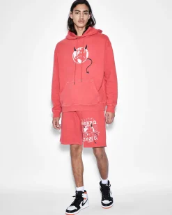Cheap Ksubi Devil Trak Short Chili