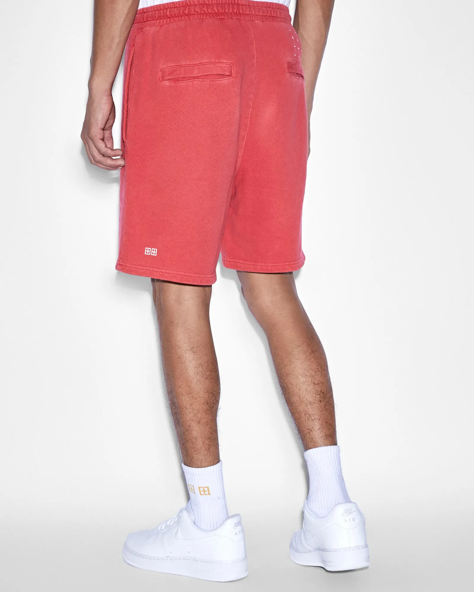 Cheap Ksubi Devil Trak Short Chili