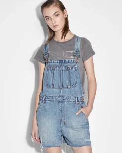 Best Ksubi Easy Cutoff Overall Lifetime Dragged