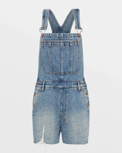 Best Ksubi Easy Cutoff Overall Lifetime Dragged