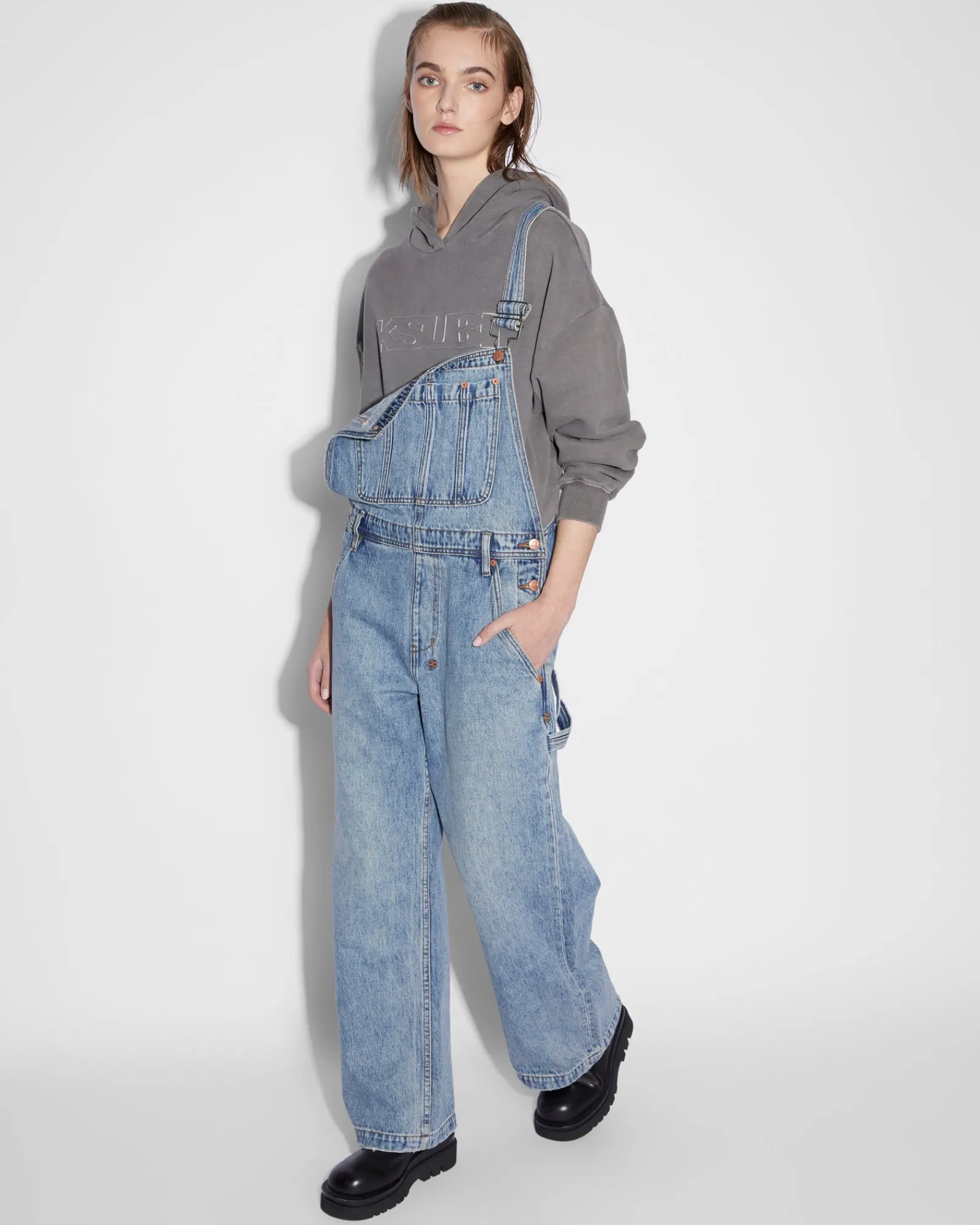 New Ksubi Easy Overall Lifetime