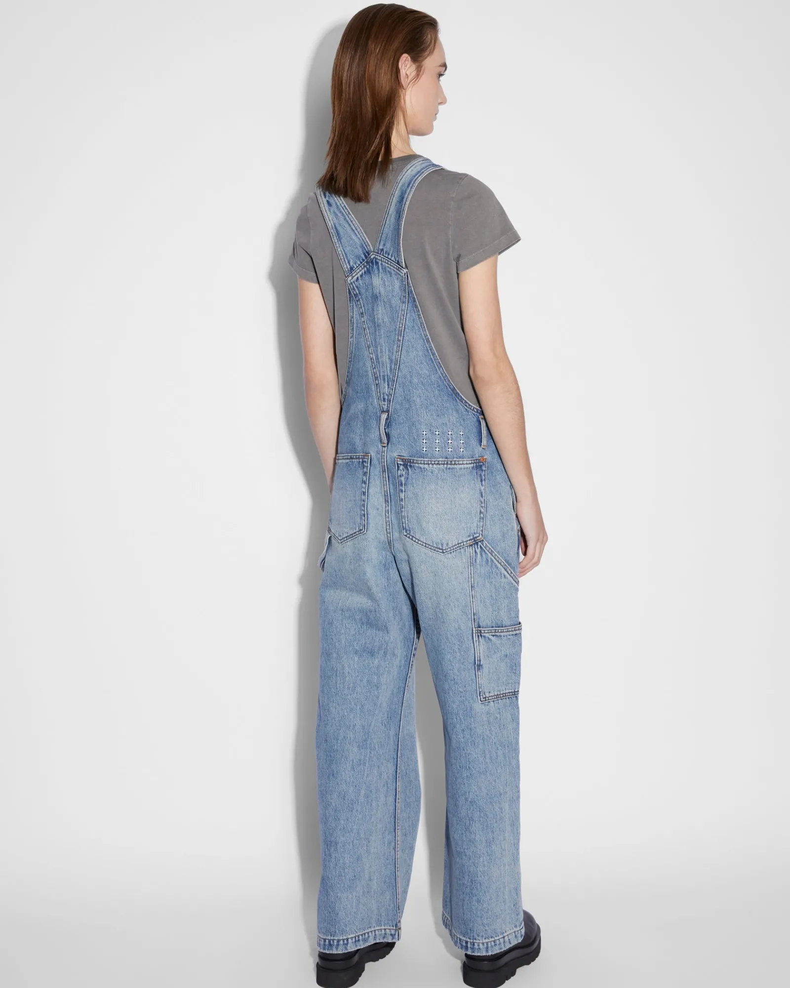 New Ksubi Easy Overall Lifetime