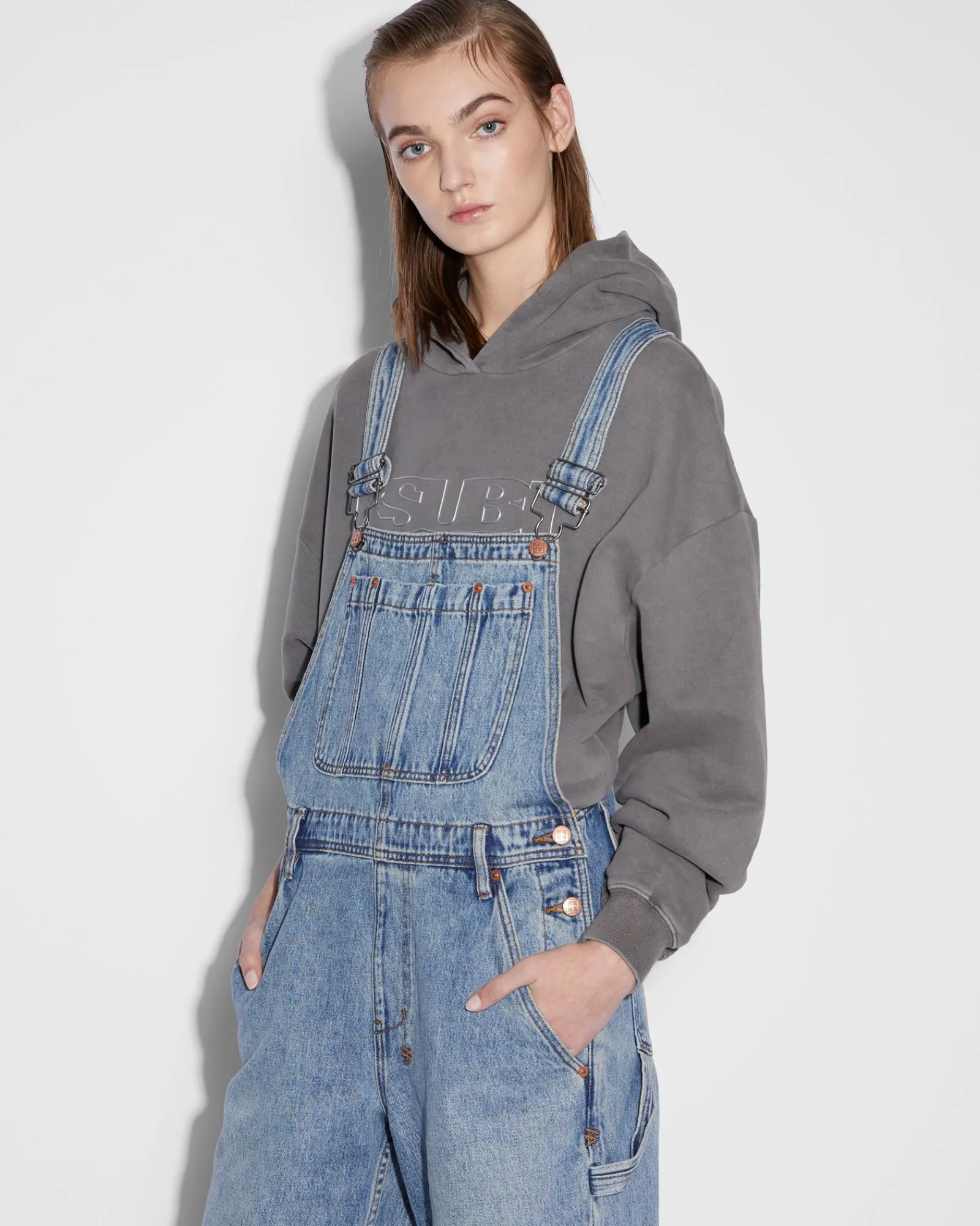New Ksubi Easy Overall Lifetime