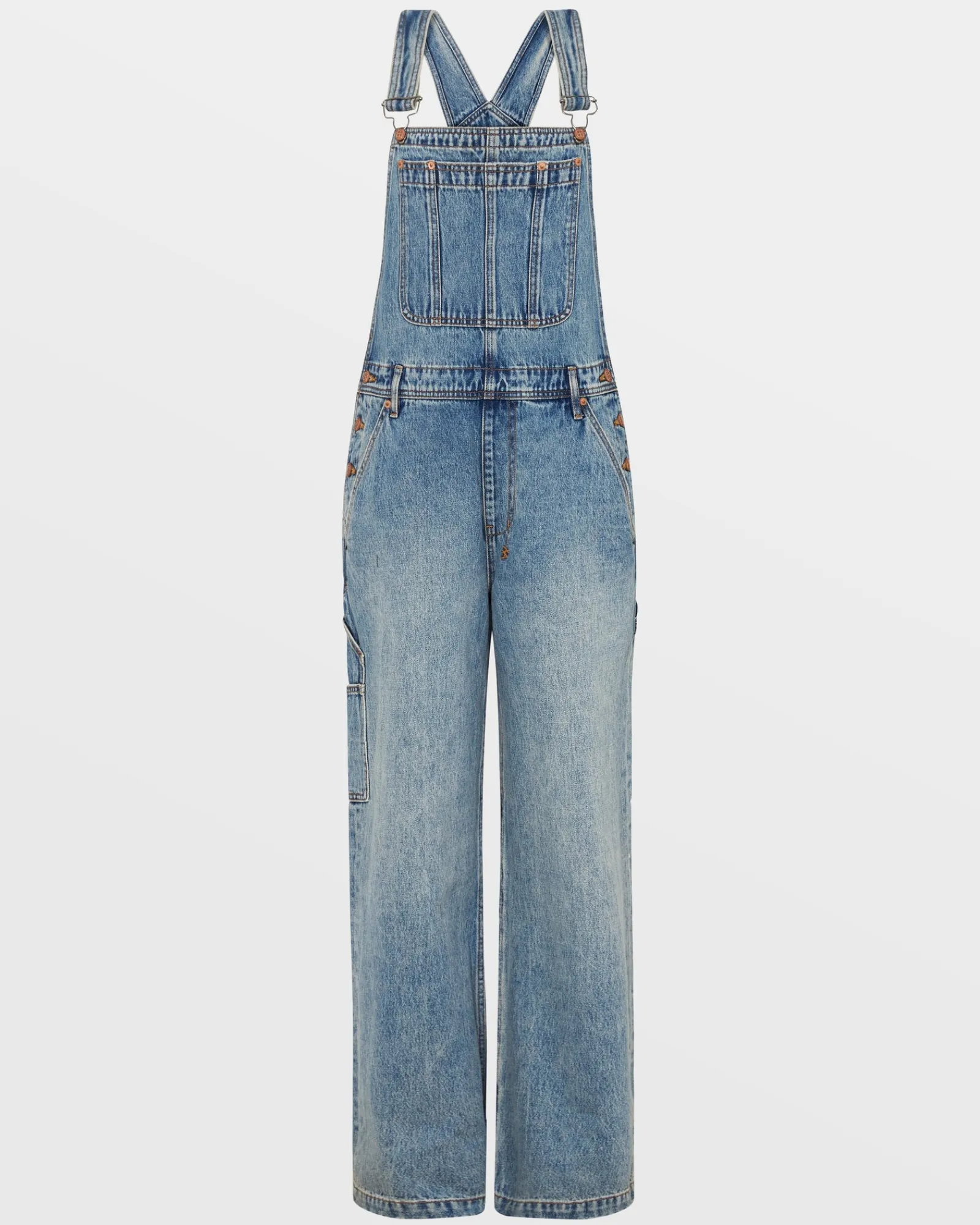 New Ksubi Easy Overall Lifetime