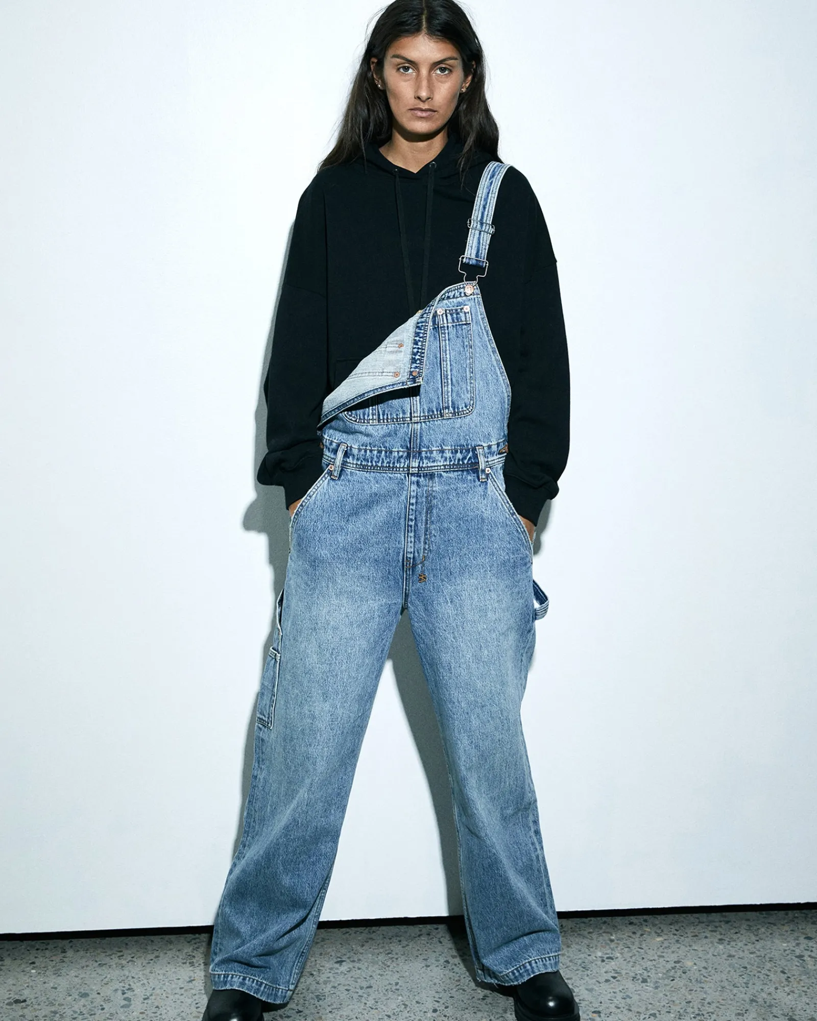 New Ksubi Easy Overall Lifetime