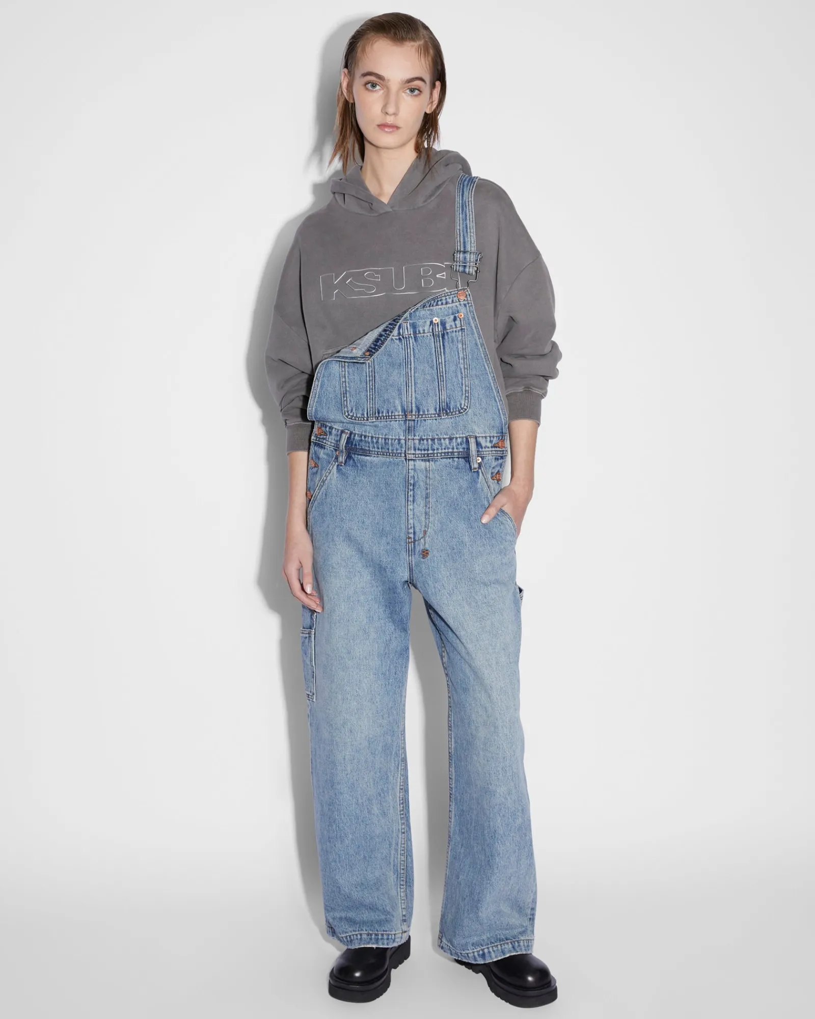 New Ksubi Easy Overall Lifetime