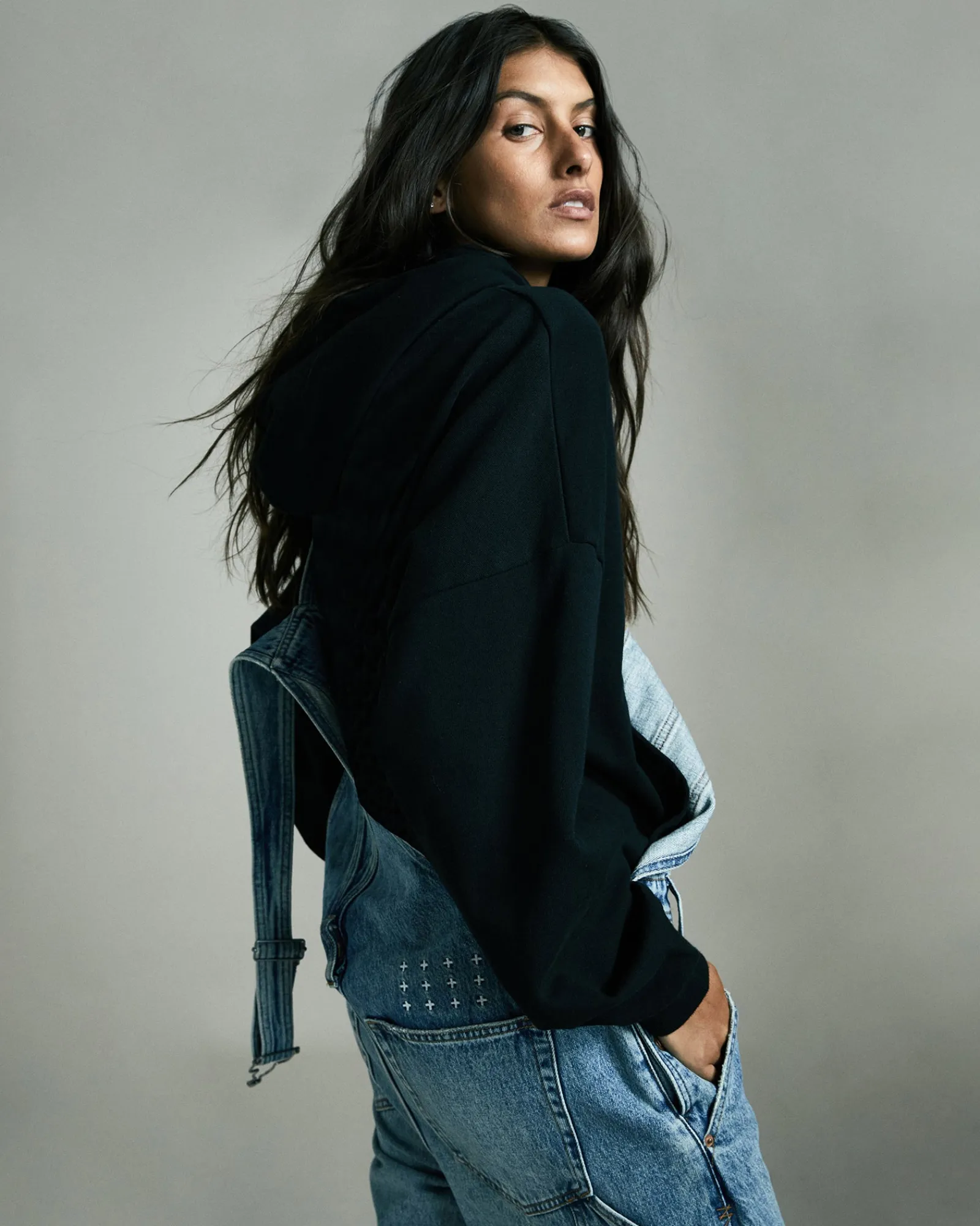 New Ksubi Easy Overall Lifetime
