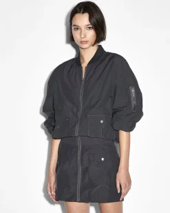 Outlet Ksubi Elemental Skirt Charcoal