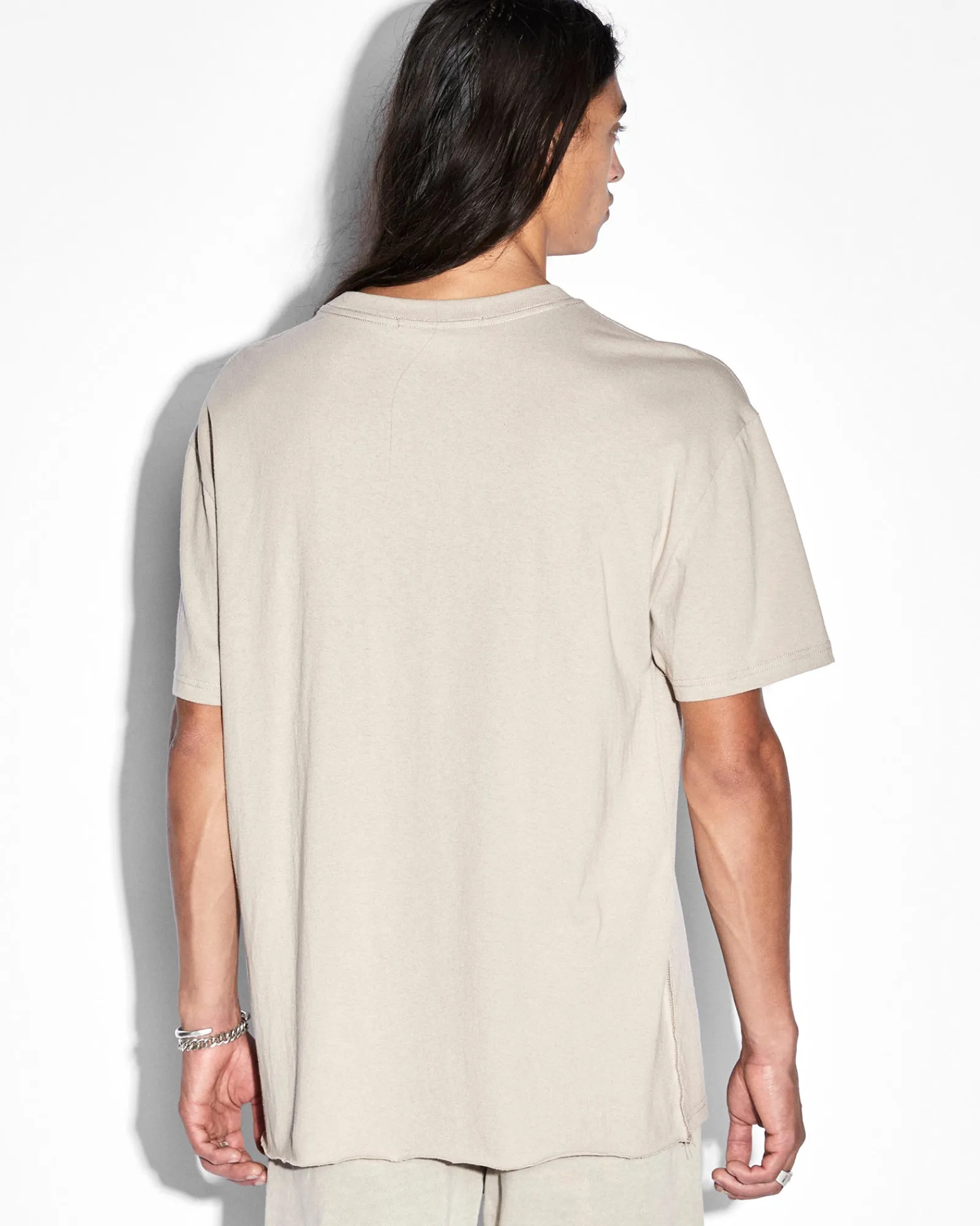 Hot Ksubi Euphoric Biggie Ss Tee Terra
