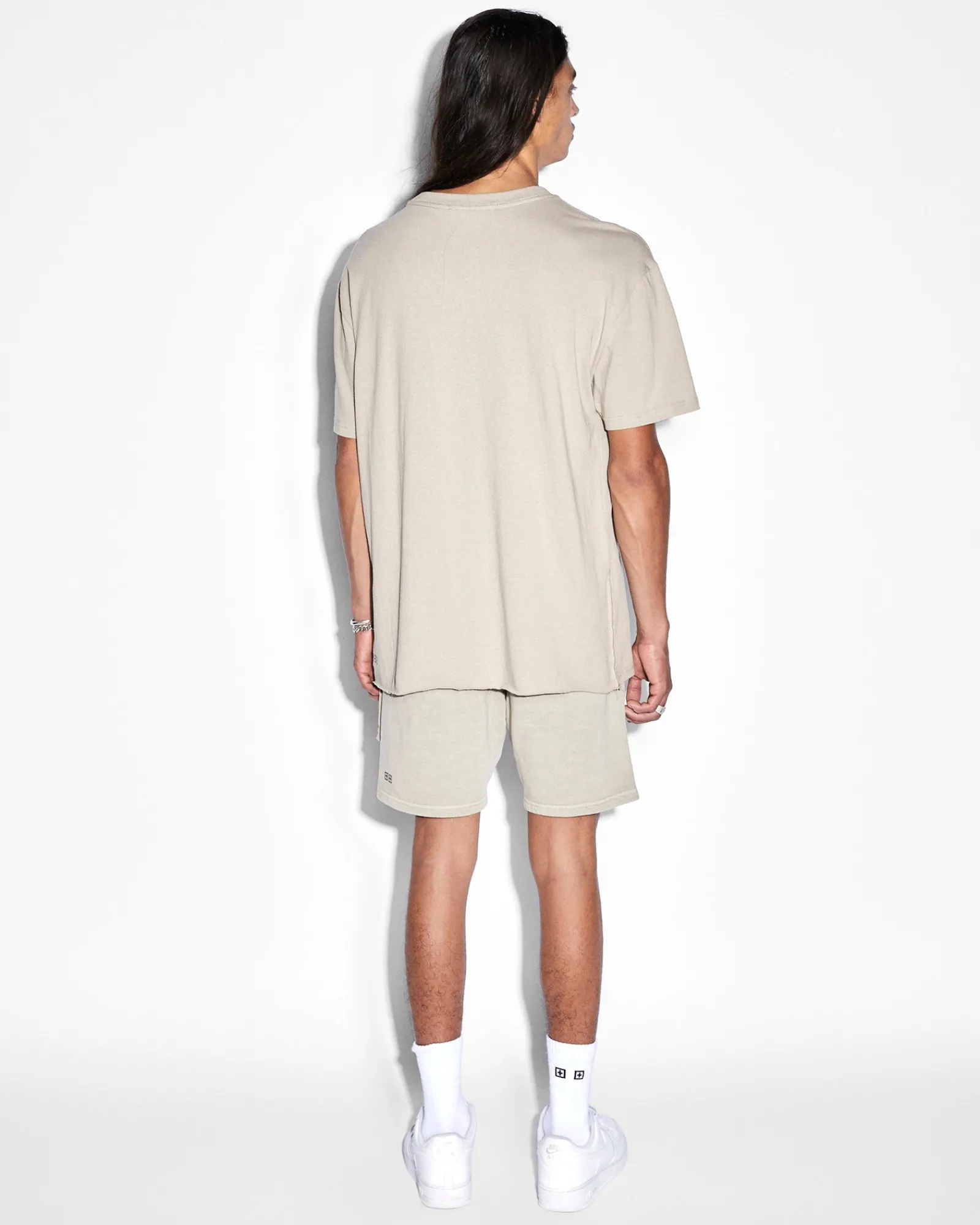 Hot Ksubi Euphoric Biggie Ss Tee Terra