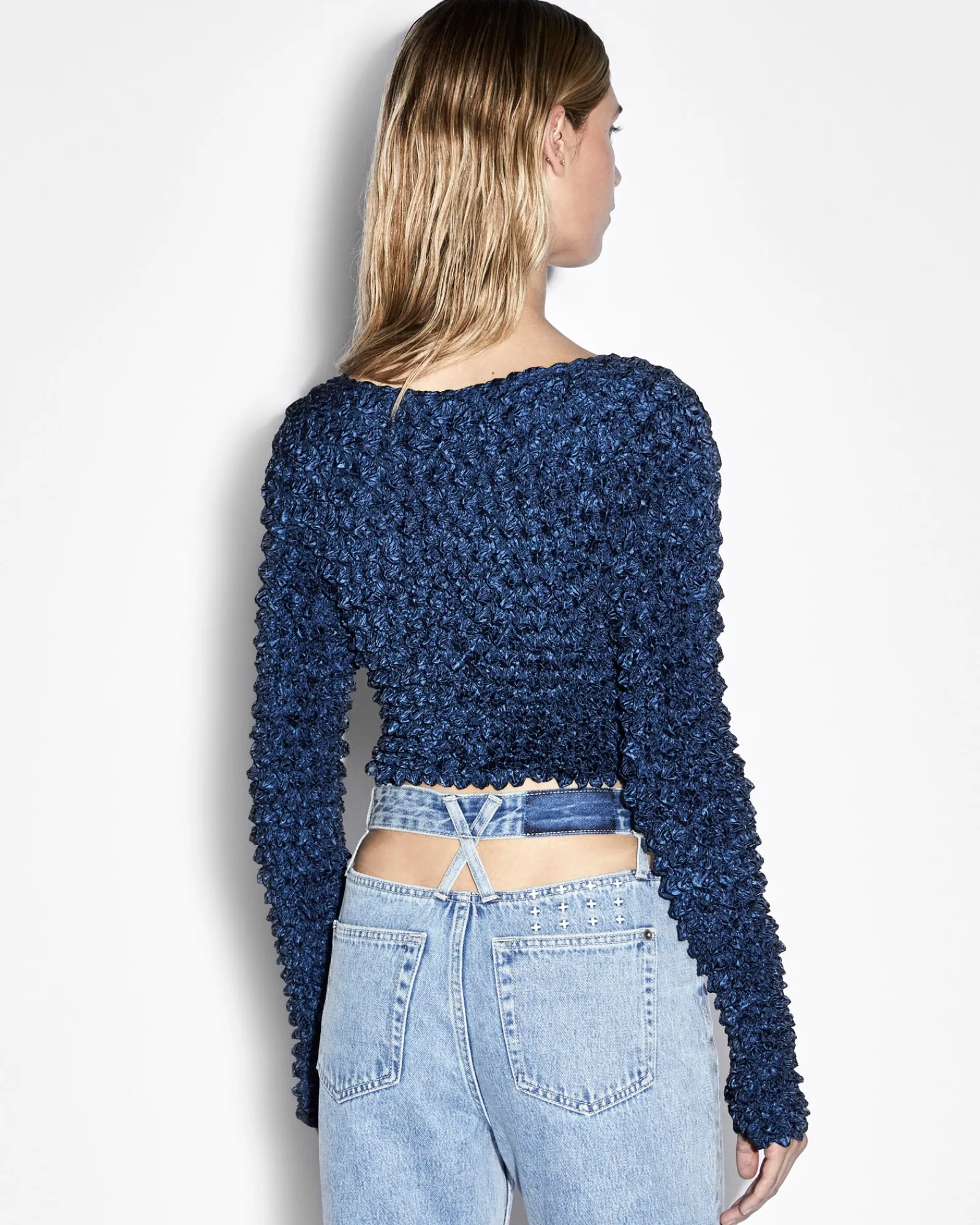Best Sale Ksubi Expanse Ls Top Midnight