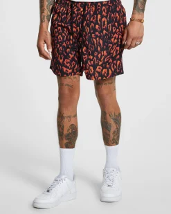 Best Ksubi Fire Boardshort Multi