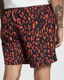 Best Ksubi Fire Boardshort Multi