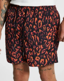 Best Ksubi Fire Boardshort Multi