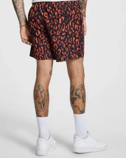 Best Ksubi Fire Boardshort Multi