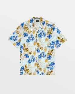 Cheap Ksubi Floralist Resort Ss Shirt Multi