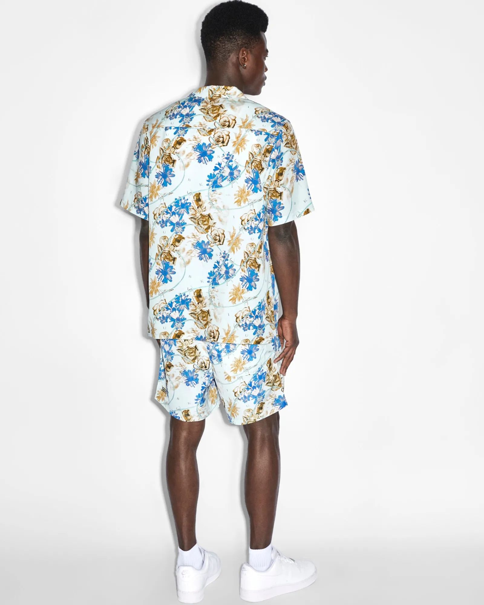 Cheap Ksubi Floralist Resort Ss Shirt Multi