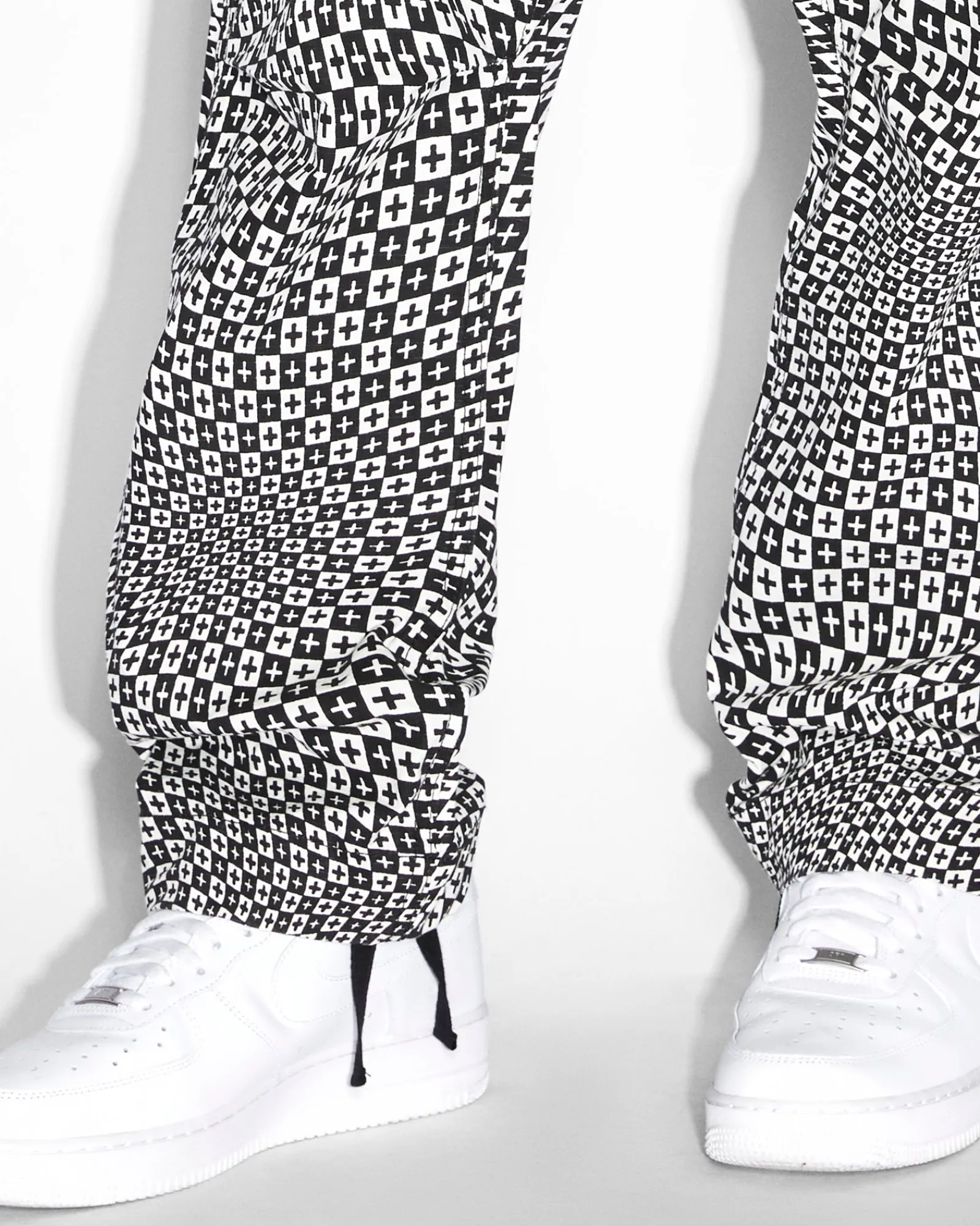 Sale Ksubi Fugitive Cargo Pant Check Out Black