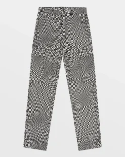 Sale Ksubi Fugitive Cargo Pant Check Out Black