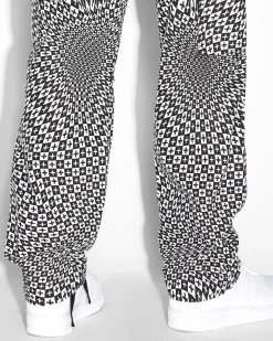 Sale Ksubi Fugitive Cargo Pant Check Out Black