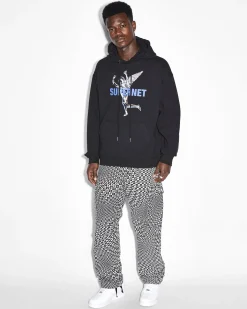Sale Ksubi Fugitive Cargo Pant Check Out Black