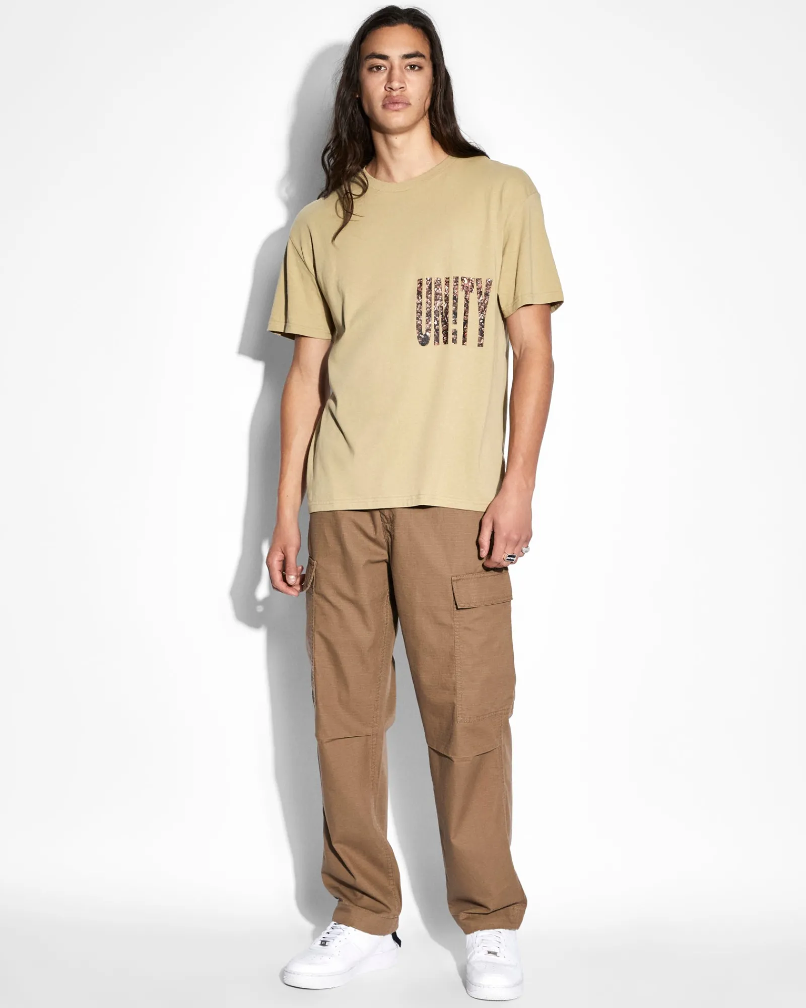 Best Sale Ksubi Fugitive Cargo Pant Dark Tan