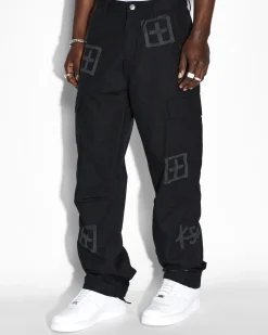 New Ksubi Fugitive Cargo Pant Kash Box
