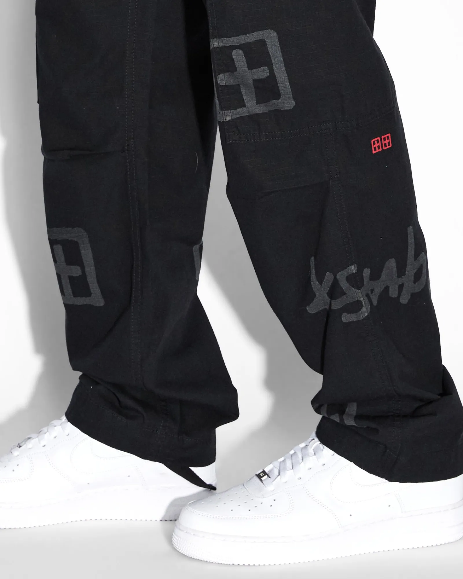 New Ksubi Fugitive Cargo Pant Kash Box
