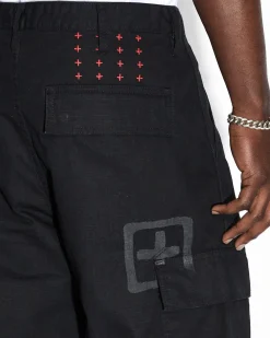 New Ksubi Fugitive Cargo Pant Kash Box