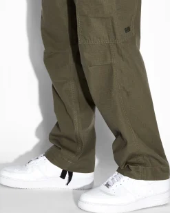 New Ksubi Fugitive Cargo Pant Khaki