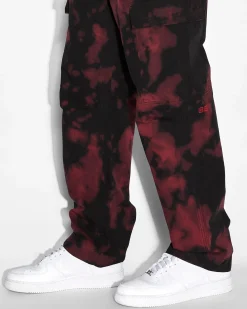 Best Sale Ksubi Fugitive Cargo Pant Slowburn