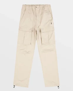 Discount Ksubi Fugitive Cargo Pant Tan