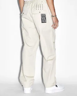 Discount Ksubi Fugitive Cargo Pant Tan
