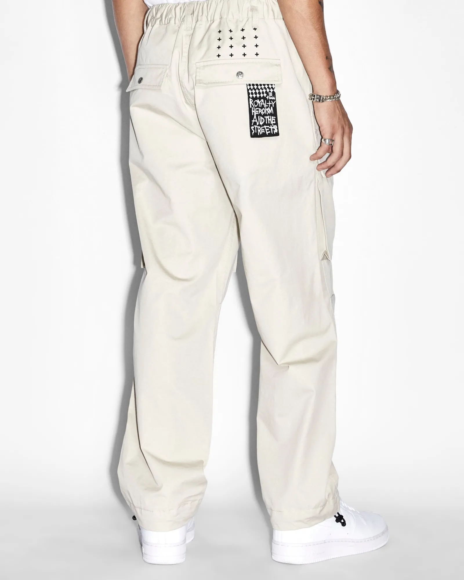 Discount Ksubi Fugitive Cargo Pant Tan
