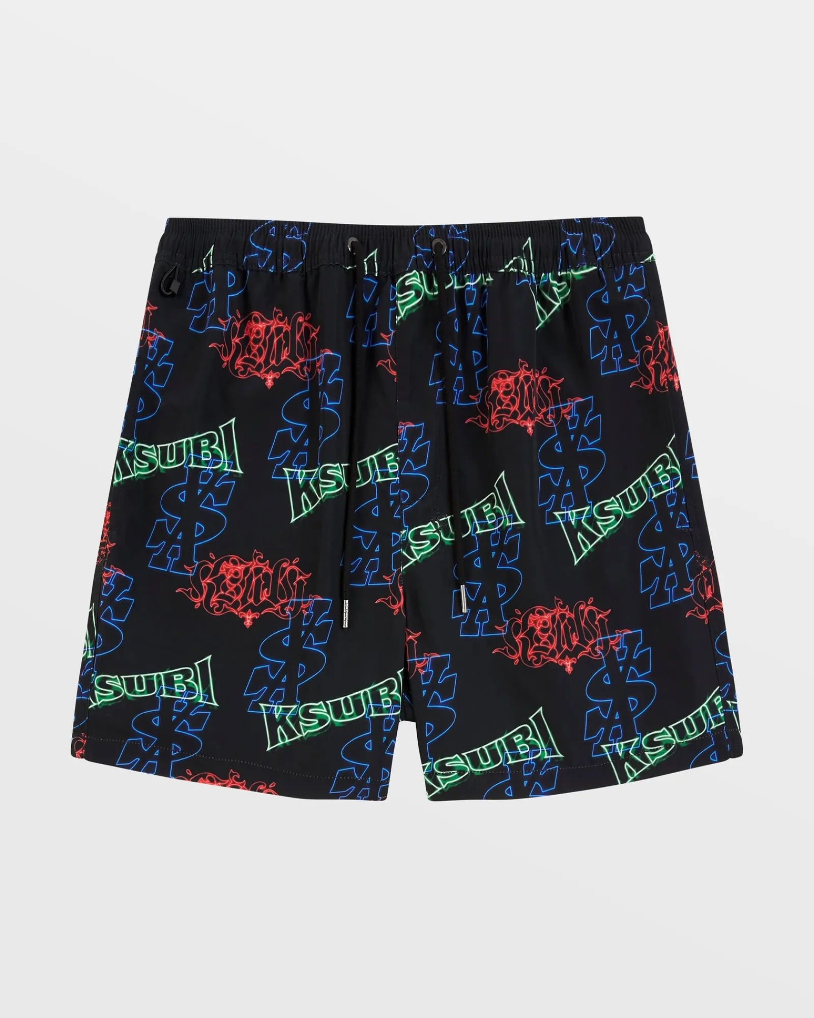 Outlet Ksubi Glow Boardshort Multi