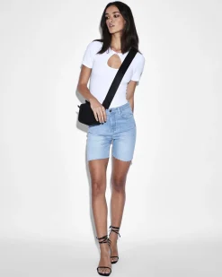 Flash Sale Ksubi Harlem Short Light Stone
